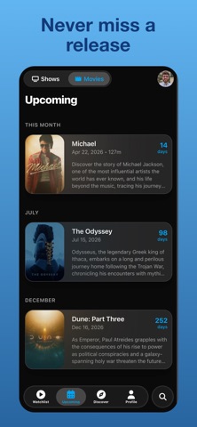 CueNext Screenshot 3 of 5