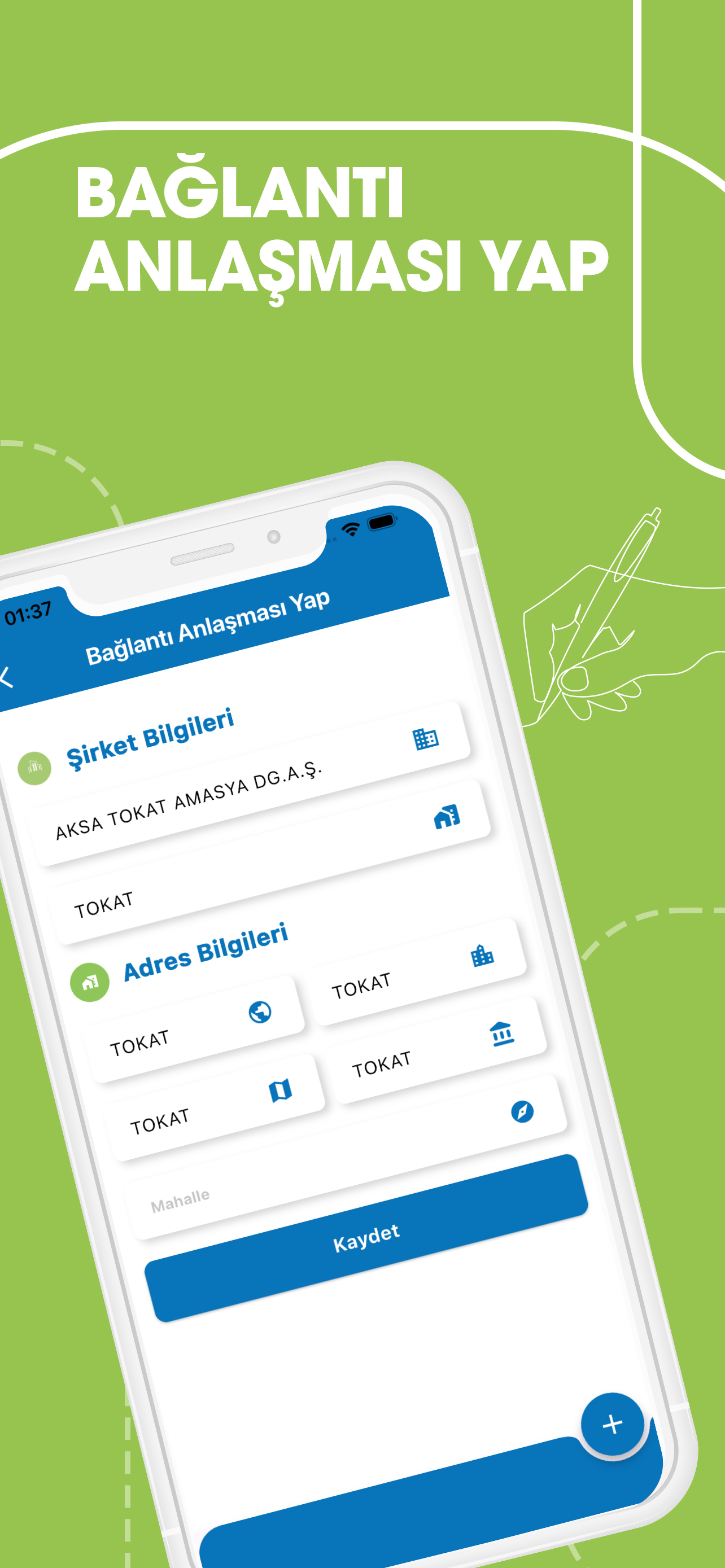 Aksa Doğalgaz Mobil