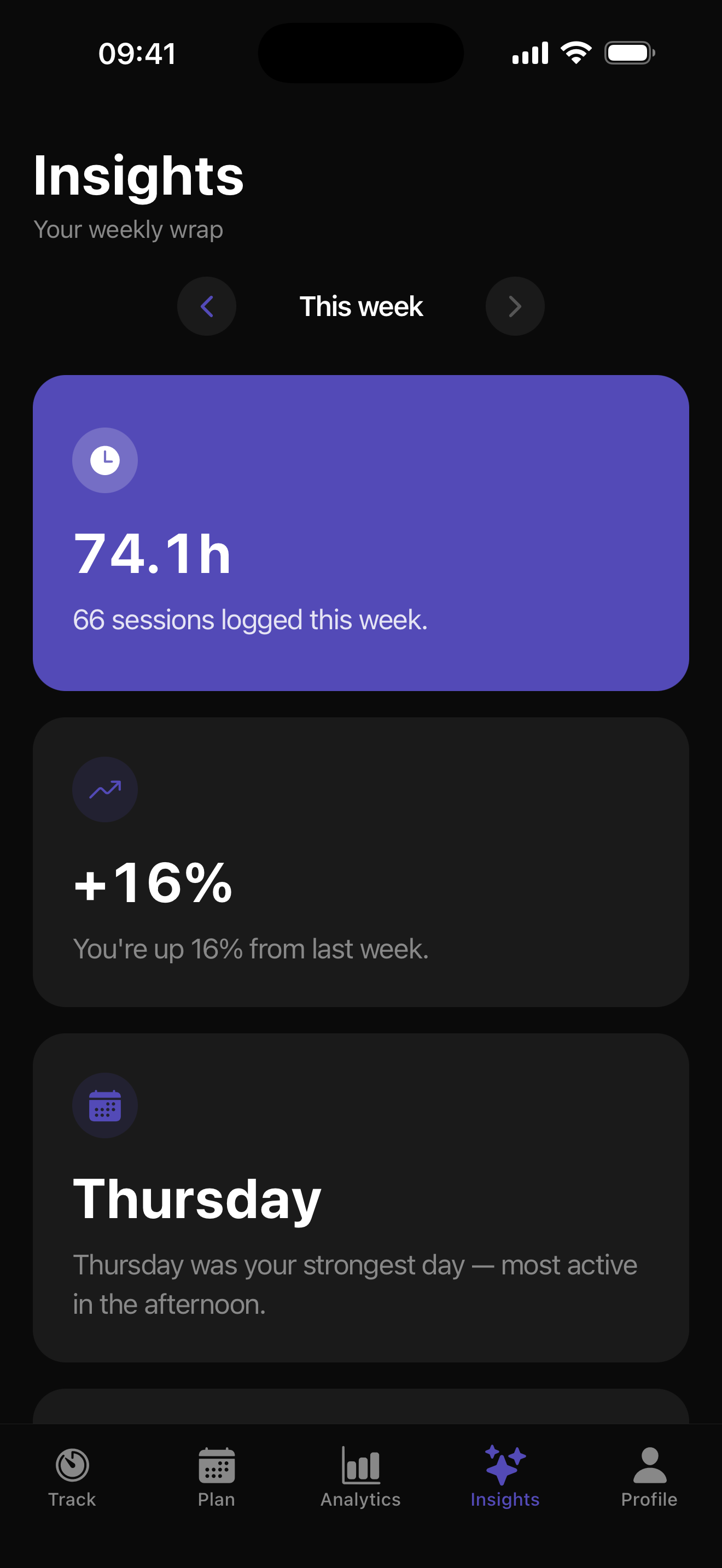 Houra: Time & Habit Tracker