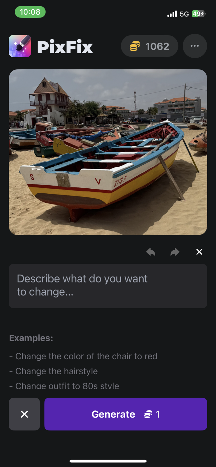 Object  Background Changer