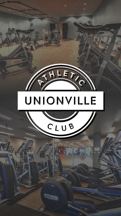 Unionville Athletic Club Screenshot