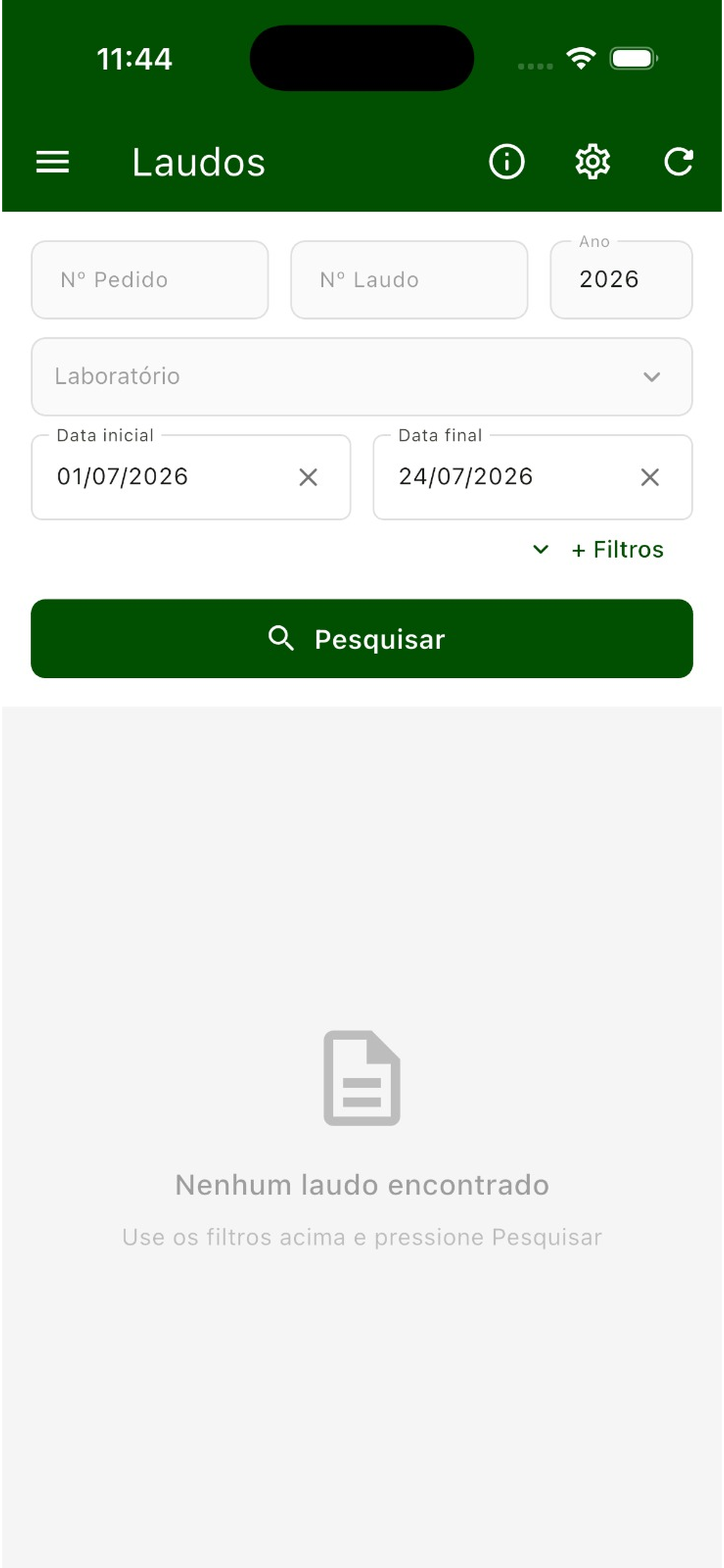 AgroLab screenshot 2