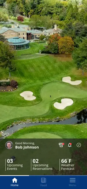 Jasna Polana Club screenshot 4