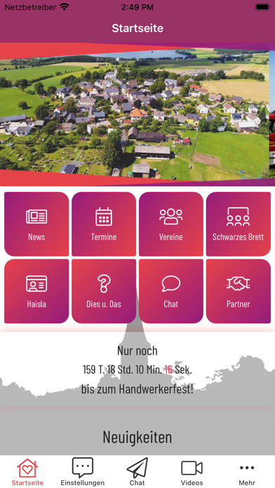 Hallerstein Screenshot
