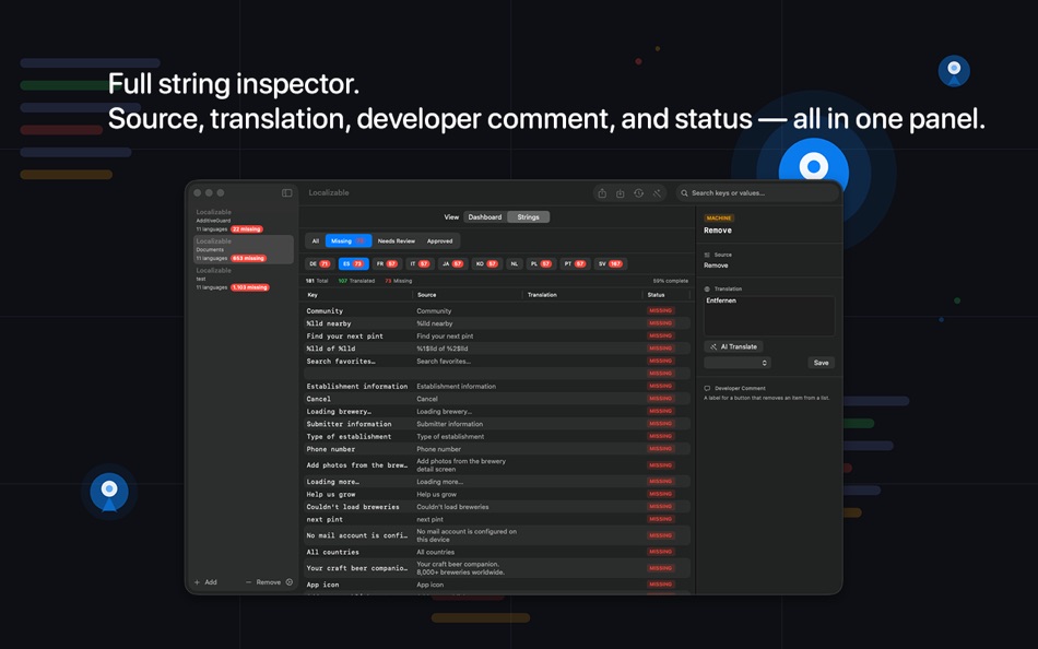 #3. StringHarbor (macOS) Göre: ECKO Design