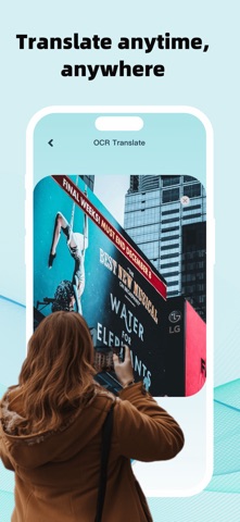 Ploet Translate-Global Speak iPhone screenshot