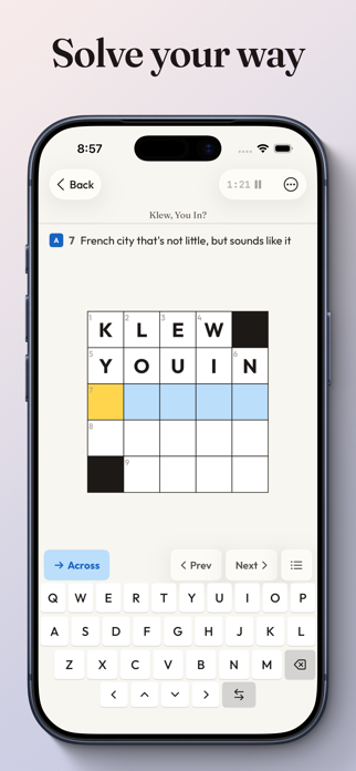 Klew Screenshot 2 of 8