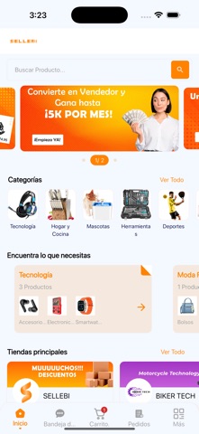 Sellebi screenshot