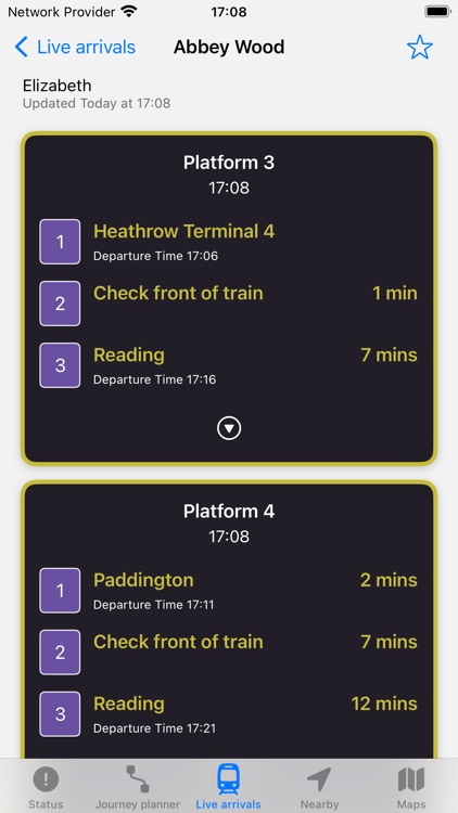 Tube Service screenshot-6