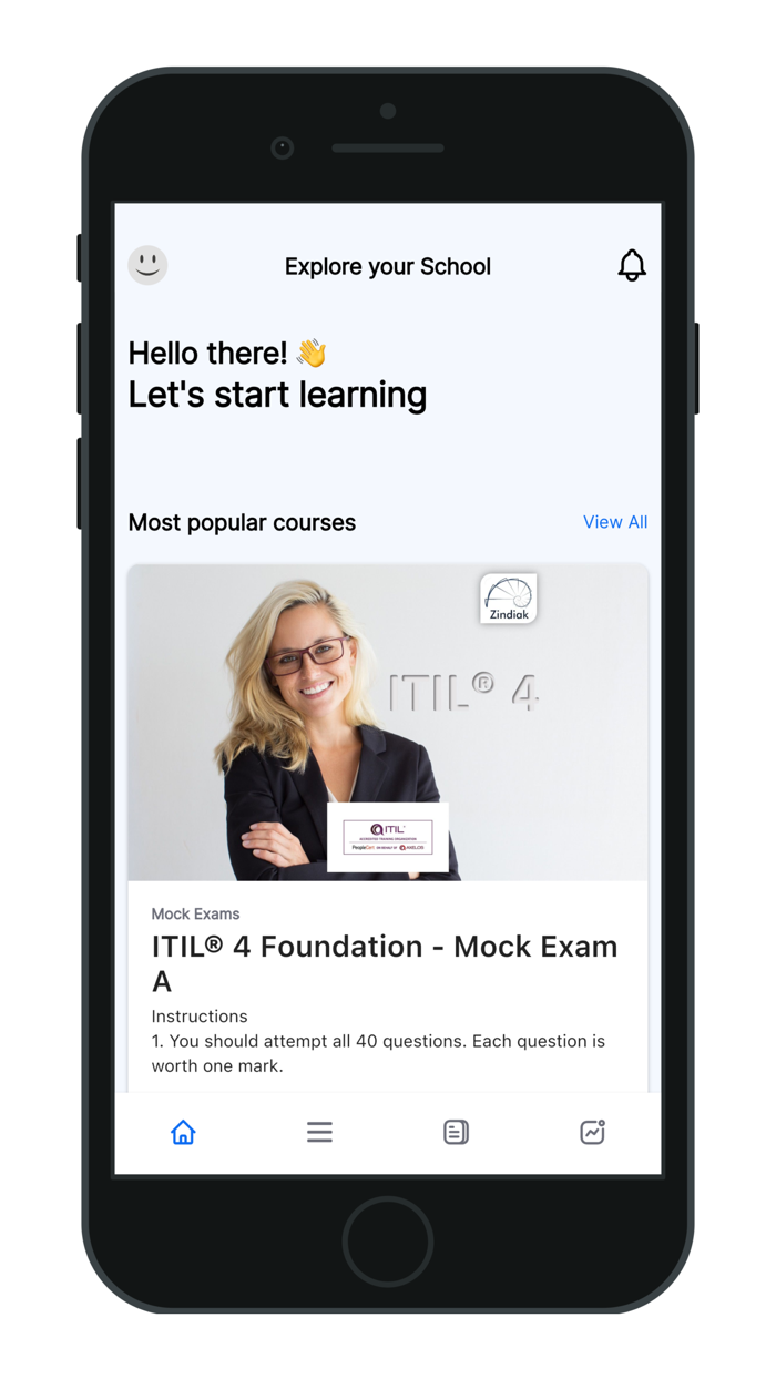 Zindiak ITIL and PRINCE2