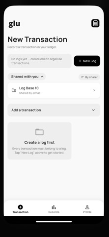 glu: logs Screenshot 2 of 5