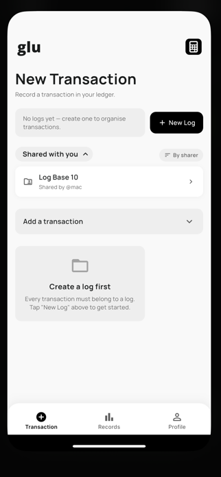 glu: logs Screenshot 2 of 5