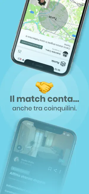 Rumix - Stanze e Coinquilini screenshot 3
