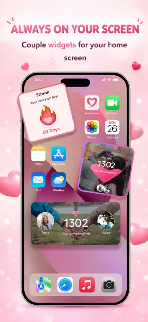 Couple+: Love Counter & Diary screenshot 4