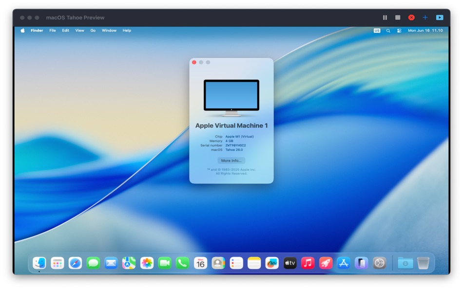 #7. Virtual Machines House (macOS) 由: Senthilkumar Eswaran