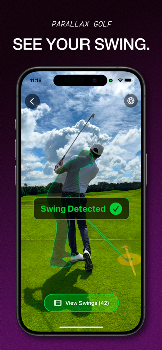 Parallax Golf Screenshot 1 of 5