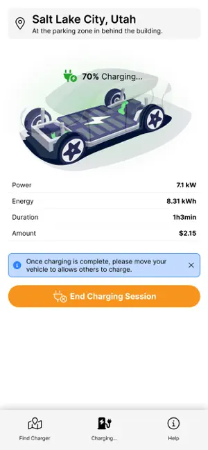 GOGO EV screenshot 3