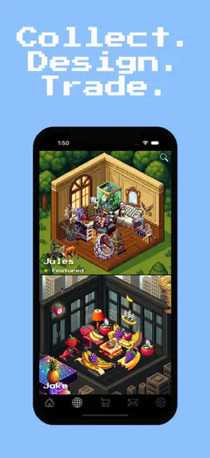 Shoobox: Cozy Collect & Trade screenshot 2