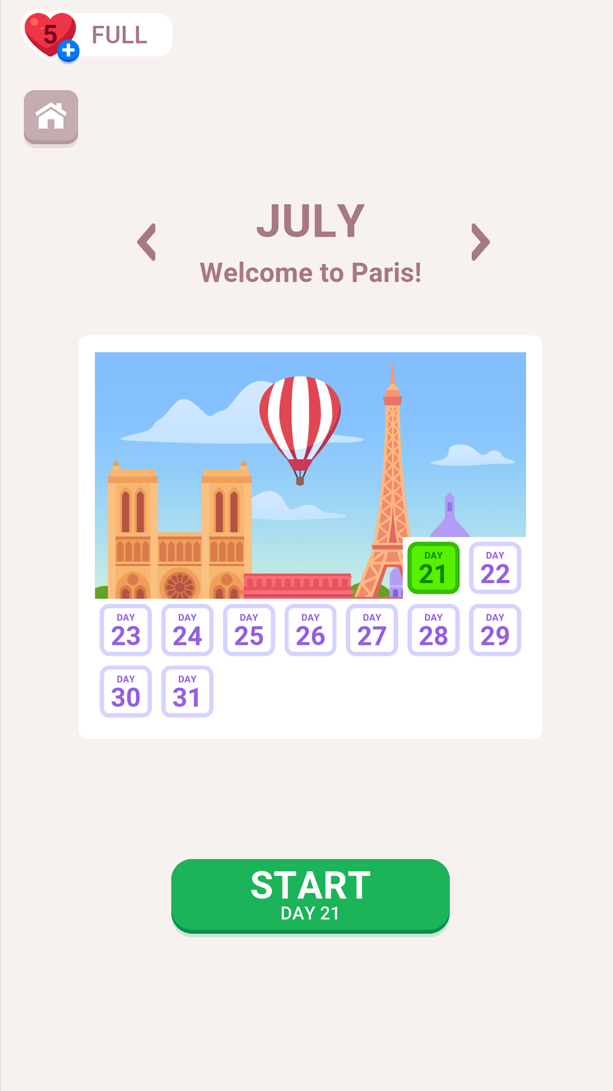Cryptogram: Word Brain Puzzle screenshot 5