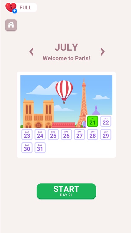 Cryptogram: Word Brain Puzzle screenshot-4