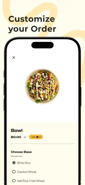 Chickpea Kitchen - Rewards screenshot 3