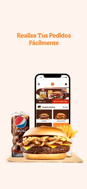 Burger King® CO screenshot 1 of 4