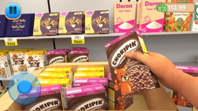 Supermarket Simulator Mall 3D Screenshot