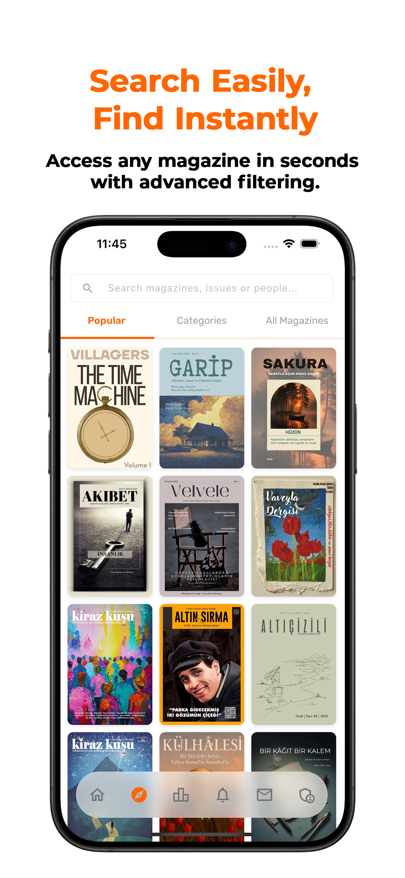 MagPublish