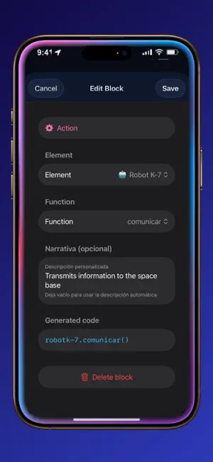 CodeLoom screenshot 3