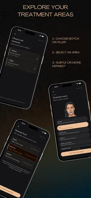 Aesthetix: Botox & Filler AI screenshot 4