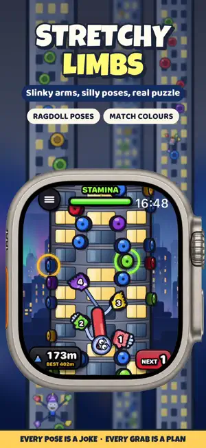Crown Climb: Ragdoll Climber screenshot 4