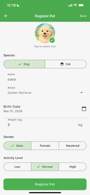 PetAllinone: AI Dog Cat Care screenshot 2