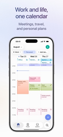 Daybridge Calendar Screenshot 1 of 7