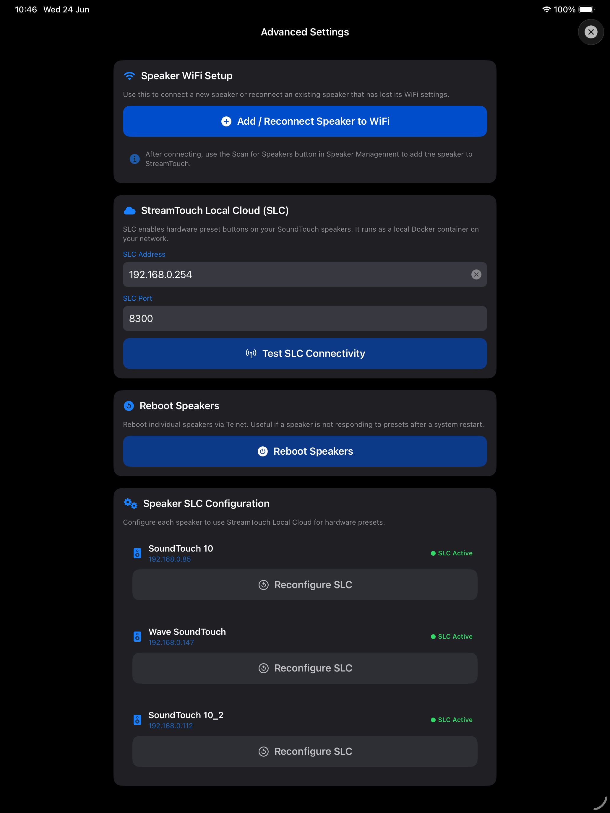 StreamTouch screenshot 16