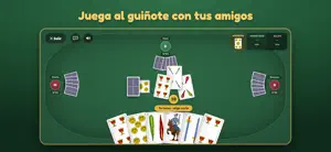 Guiñote Classic screenshot 1