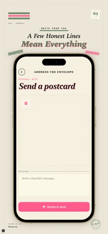 Birthday Card Maker & Reminder iPhone screenshot