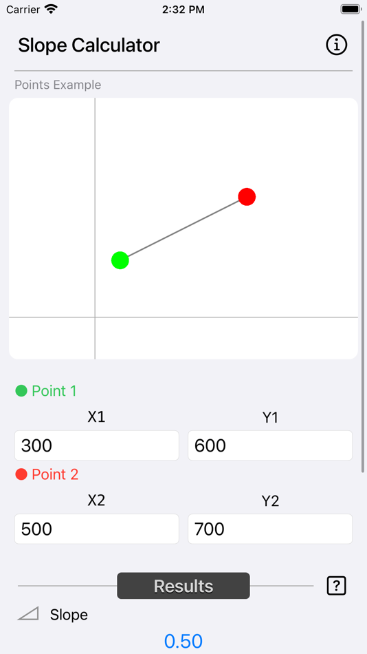 #9. Slope Calculator Plus (iOS) 由: Heng Jia Liang