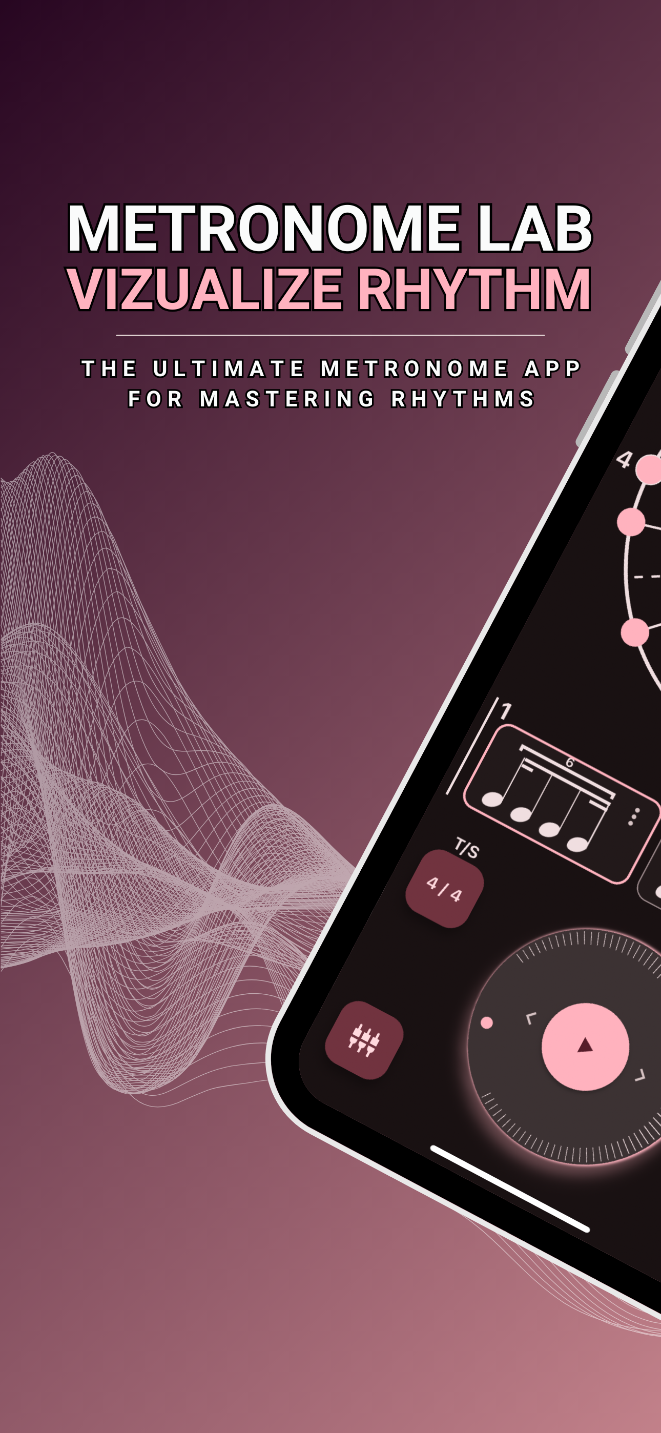 Metronome Lab: Bpm Counter