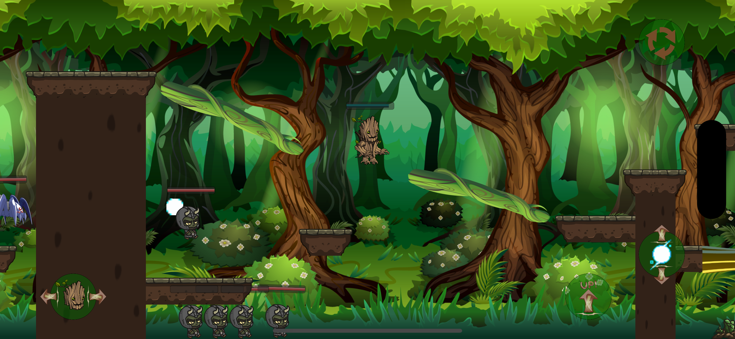 Angry Tree screenshot 4