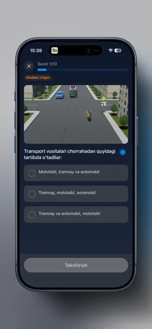 AvtoPilot – Prava Oling screenshot 3