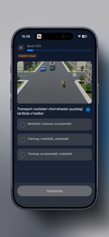 AvtoPilot – Prava Oling Screenshot 3 of 5