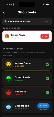 Fun Clicker Pro : Tap Tap it! screenshot