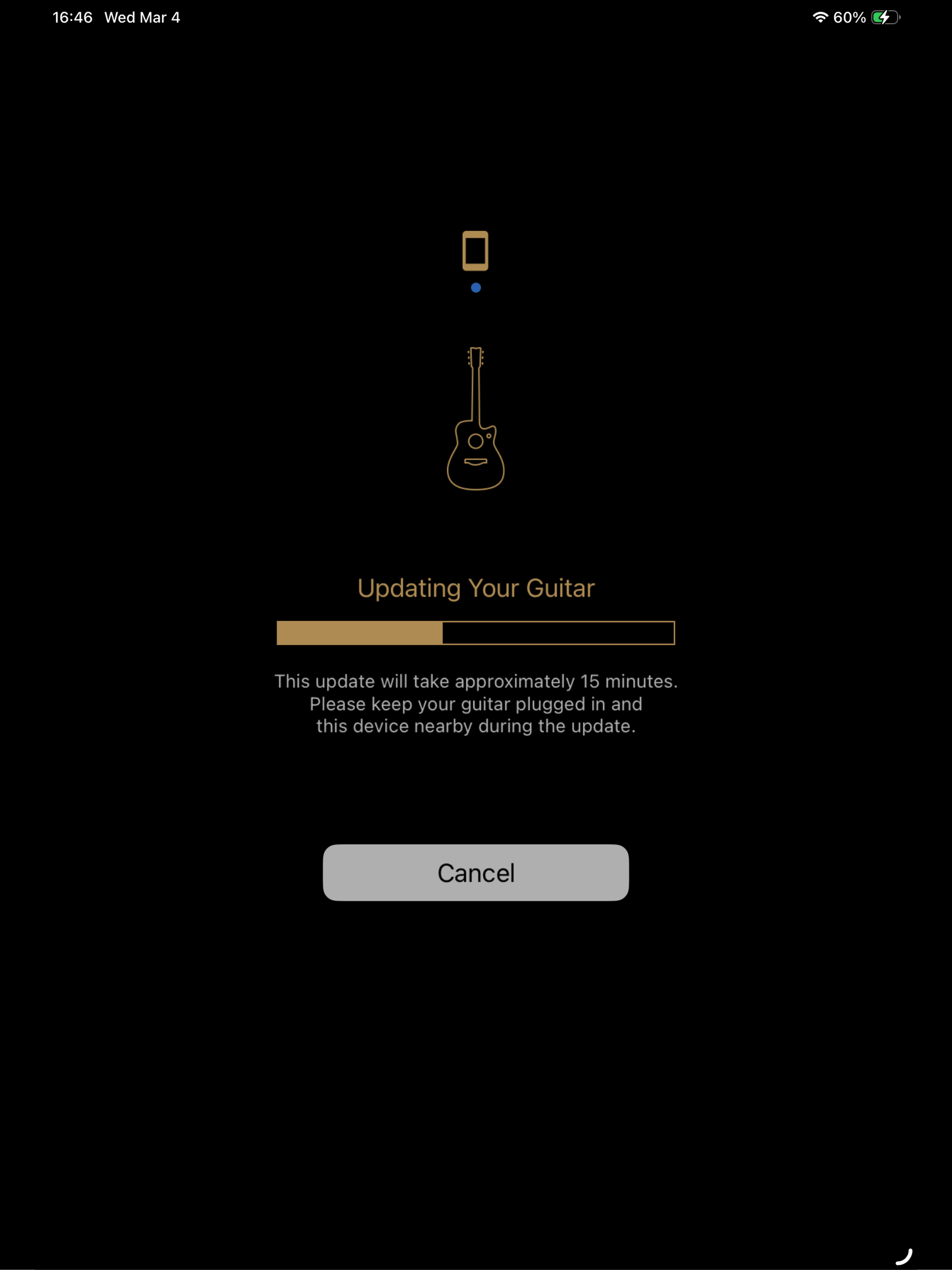 TAG Updater
