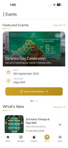 The Giga Mall screenshot