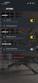 Displaced Motoco Members screenshot 9