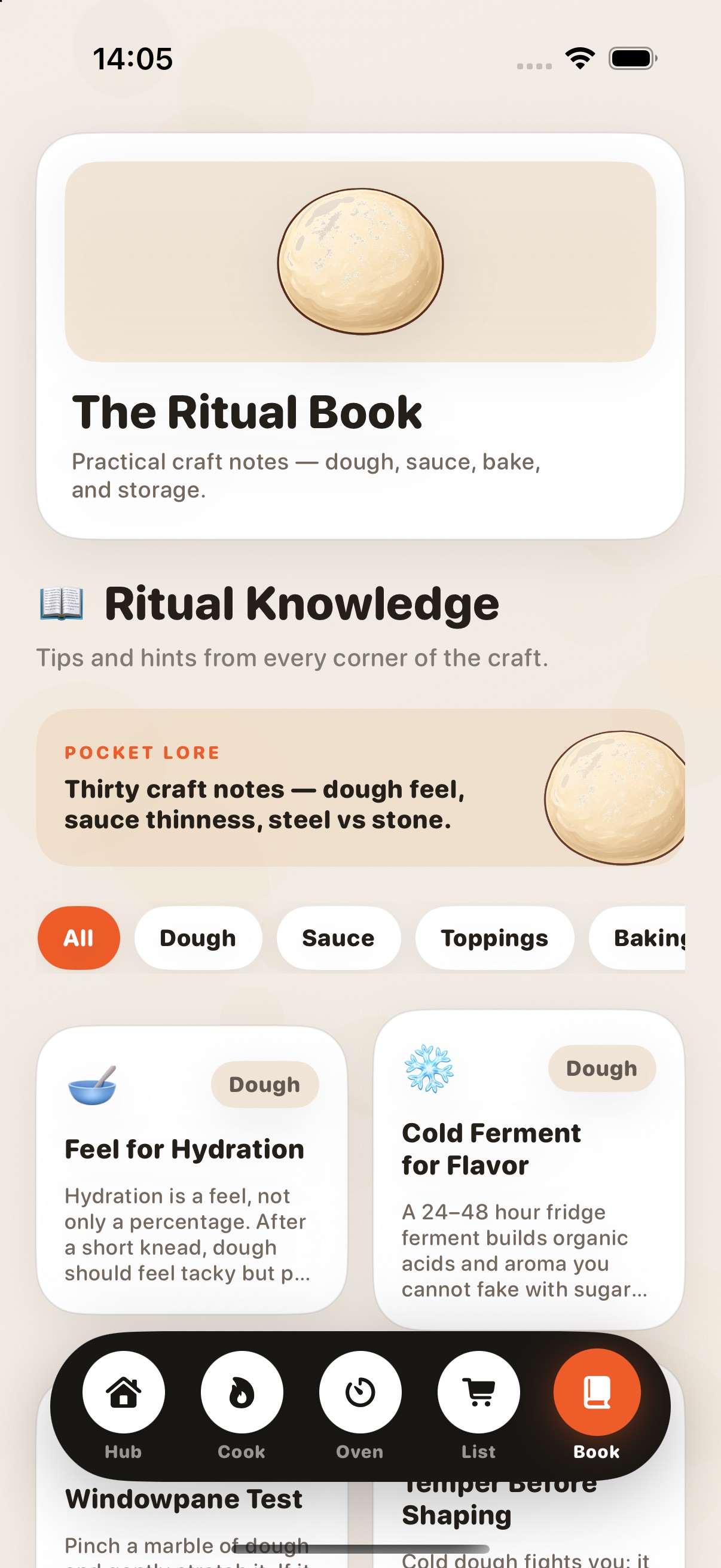 Screenshot 6 of Craft Ritual: Pizza Maker