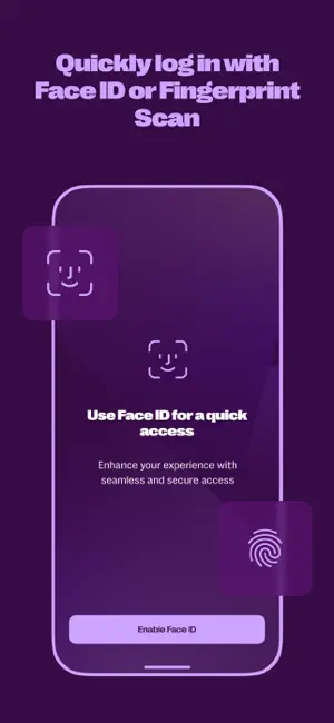 Banking with Saldo Mobile App screenshot 2