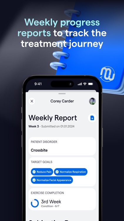 My MouthWorks Doctor Platform screenshot-3
