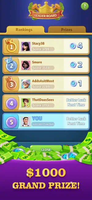 Solitaire Arena - Win Cash screenshot 5