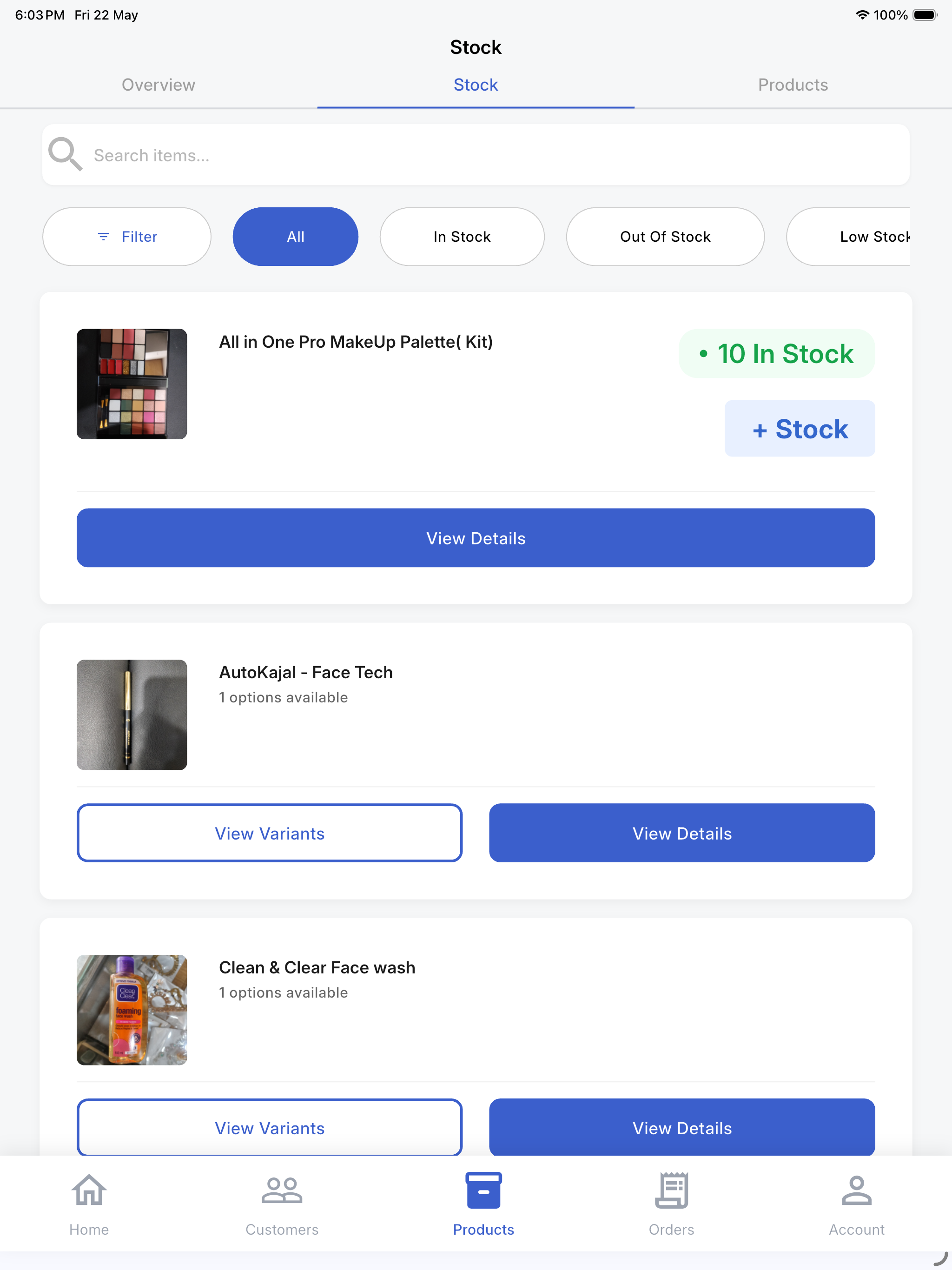 MyVendor - Partner